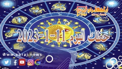 حظك اليوم الخميس 11-1-2024 2 حظك اليوم 11-1-2024