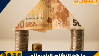 النظام الرأسمالي