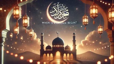 كيفية استقبال شهر رمضان المبارك 7 استقبال شهر رمضان المبارك