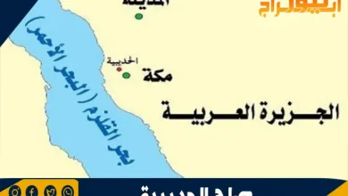 ما هو صلح الحديبية 8 صلح الحديبية