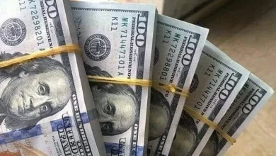 سعر الدولار اليوم