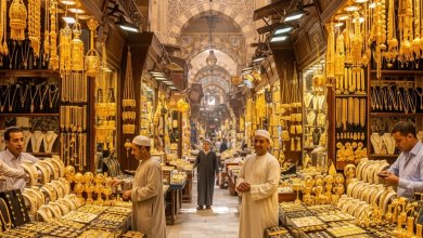 أسعار الذهب اليوم 30/06/205 اليوم الاثنين في مفترق طرق بنهاية يونيو 2025: تحليل شامل وتوقعات حصرية 9 أسعار الذهب اليوم 30/06/205