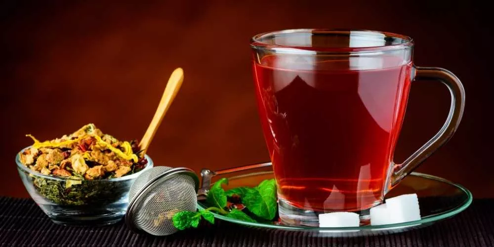 فوائد شرب الشاي