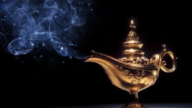 قصة علاء الدين والمصباح السحري 3 قصة علاء الدين
