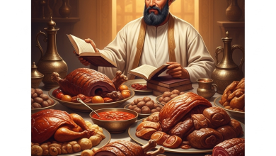 تفسير حلم أكل اللحم المطبوخ للمتزوجة والعزباء والرجال : دلالات متعددة بين الخير والشر Interpretation of a dream about 2025 4 تفسير حلم أكل اللحم المطبوخ