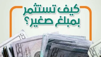 أفضل طريقة لاستثمار المال: دليلك لتحقيق الاستقلال المالي -ابراج نيوز 2 أفضل طريقة لاستثمار المال