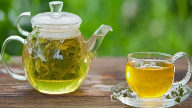 فوائد شرب الشاي الأخضر يوميًا لصحة الجسم -ابراج نيوز 2 فوائد شرب الشاي الأخضر