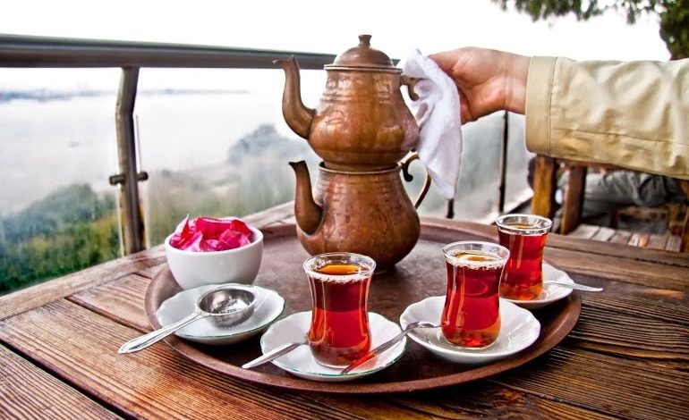 فوائد شرب الشاي