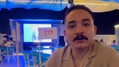 القبض على التيك توكر مداهم: قضية أثارت الجدل في مصر -ابراج نيوز 9 القبض على التيك توكر مداهم