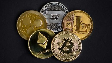 العملات الرقمية المشفرة