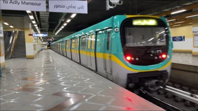 أهمية المترو في حياتنا ودوره في تسهيل المواصلات الحديثة -ابراج نيوز 11 أهمية المترو في حياتنا