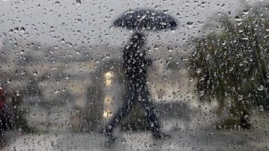 تفسير حلم ماء المطر