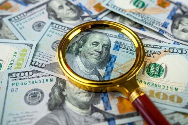 سعر الدولار اليوم