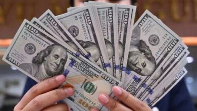 سعر الدولار اليوم