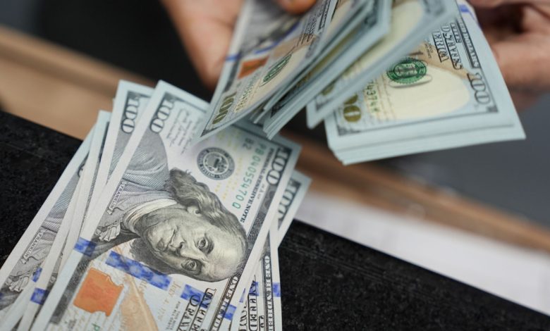 سعر الدولار في مصر