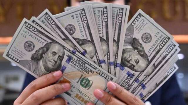 سعر الدولار اليوم