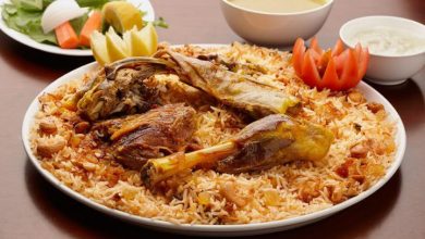 طريقة عمل المضغوط باللحم بخطوات سهلة ولذيذة -ابراج نيوز 10 طريقة عمل المضغوط باللحم