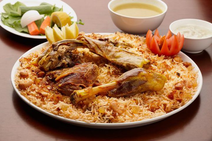 طريقة عمل المضغوط باللحم