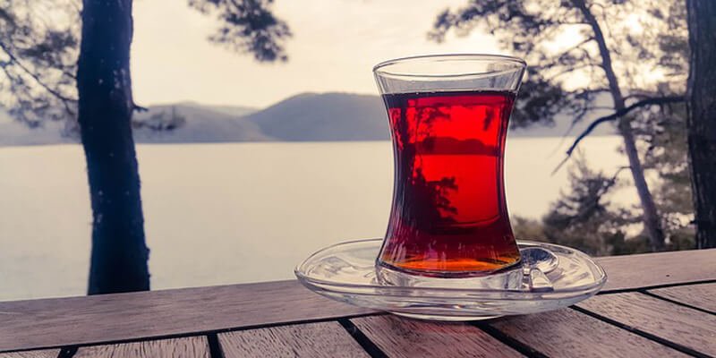 ما فوائد الشاي الأحمر
