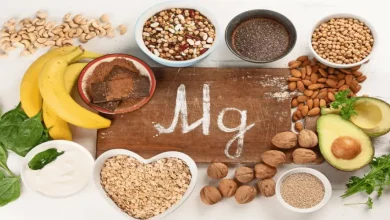 نقص المغنيسيوم في الجسم 11 نقص المغنيسيوم في الجسم