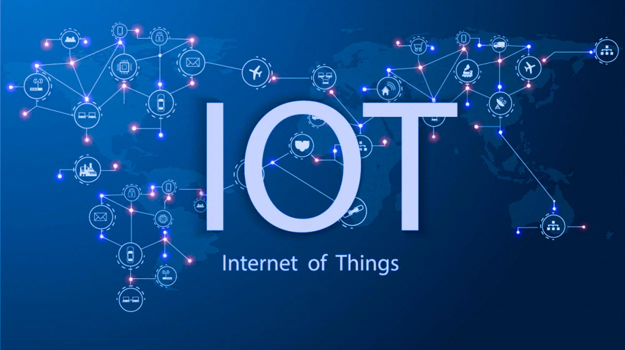 إنترنت الأشياء (IoT)