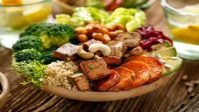 الأكل النباتي: أسلوب حياة صحي ومستدام 11 الأكل النباتي