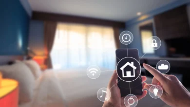 المنازل الذكية: مستقبل السكن المريح والآمن 7 المنازل الذكية