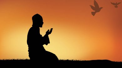 دور الصلاة في تهذيب النفس