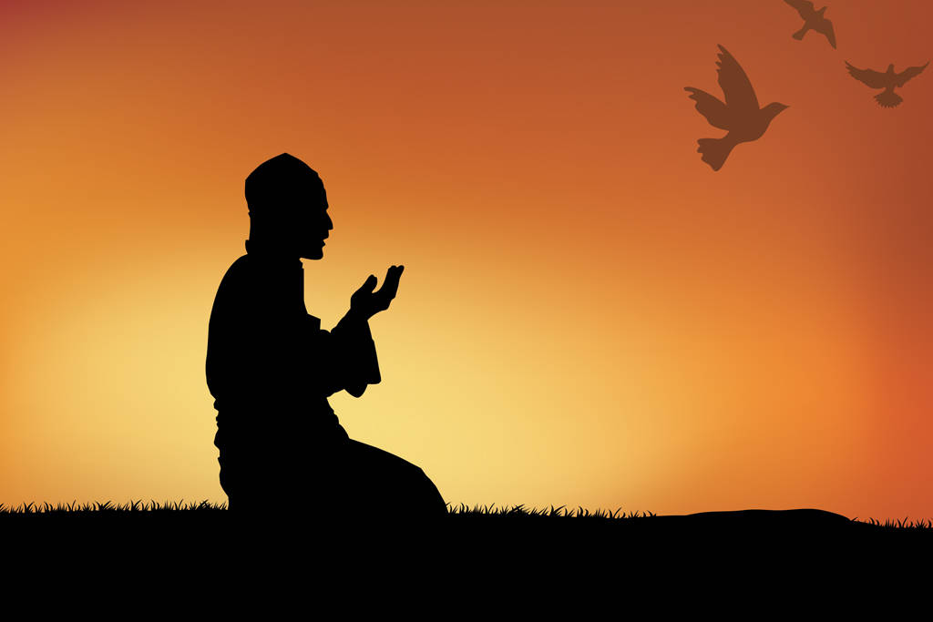 دور الصلاة في تهذيب النفس