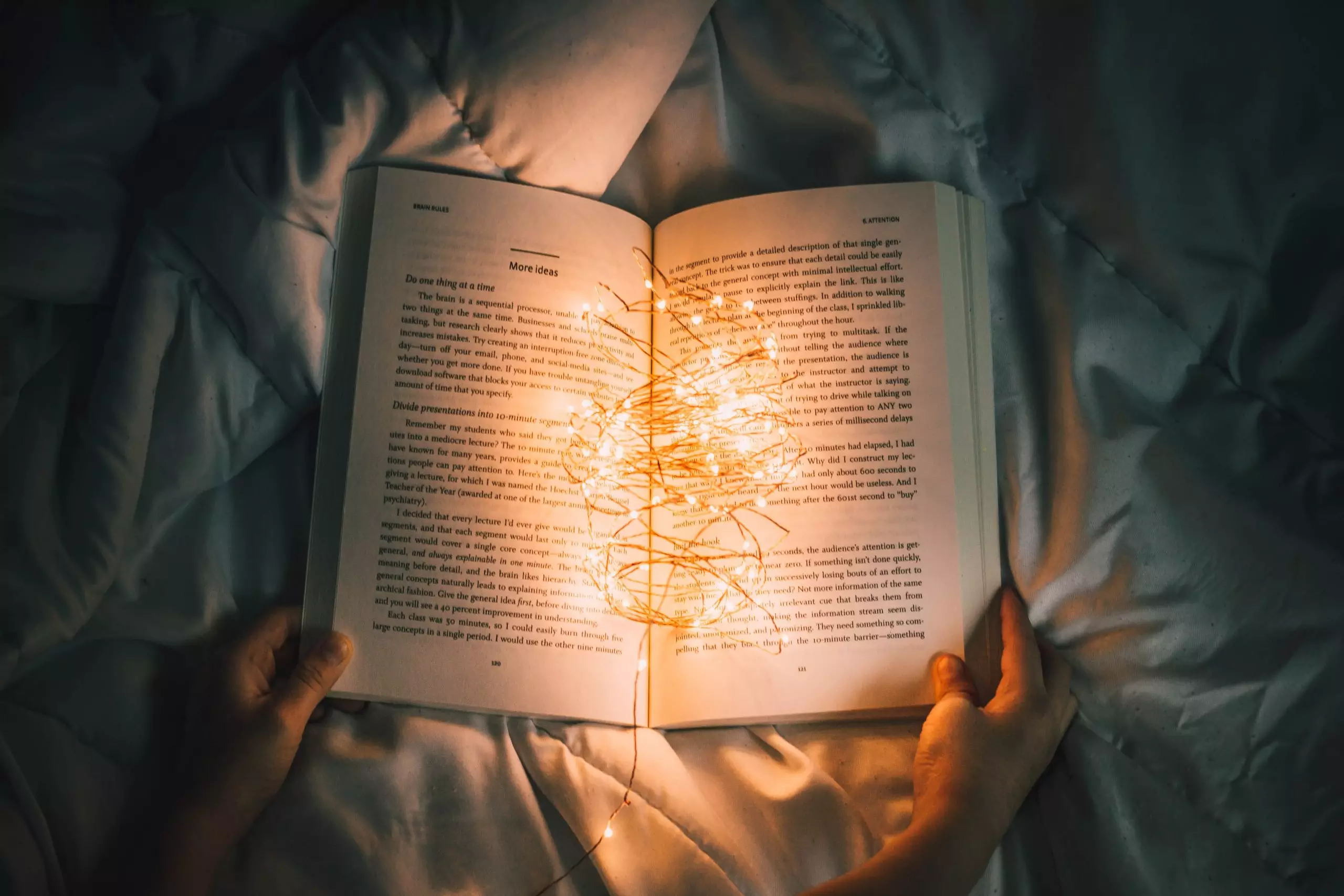 فوائد القراءة اليومية