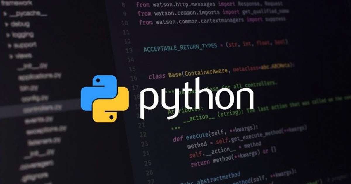البرمجة بلغة Python
