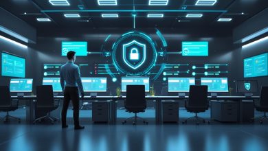 أمن المعلومات والبرمجة الأخلاقية: كيف تحمي الأنظمة من الاختراق وتبني عالمًا رقميًا آمنًا 9 أمن المعلومات