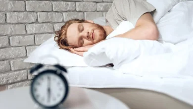 النوم الصحي: عدد الساعات التي يحتاجها جسمك لتحقيق النشاط والطاقة والتوازن النفسي في 2025 4 النوم الصحي