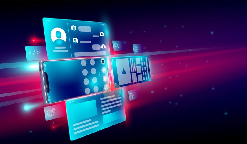 برمجة تطبيقات الموبايل