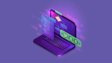 تطوير المواقع الإلكترونية: من الفكرة إلى الكود النهائي خطوة بخطوة لبناء موقع احترافي 10 تطوير المواقع الإلكترونية