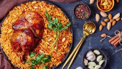 طريقة عمل كبسة دمامية