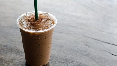طريقة عمل لاتيه بارد