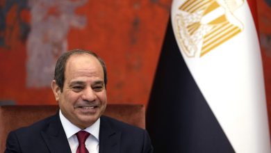 من هو الرئيس عبد الفتاح السيسي؟ السيرة الذاتية وأهم إنجازاته في مصر 6 الرئيس عبد الفتاح السيسي