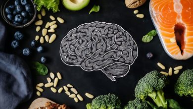 غذاء الدماغ: أطعمة تعزز الذاكرة والتركيز وتزيد من طاقتك الذهنية وقدرتك على الإبداع في 2025 2 غذاء الدماغ