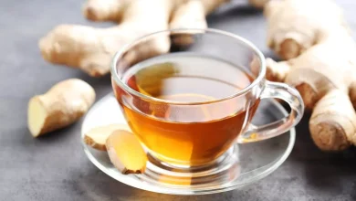 فوائد الشاي بالزنجبيل: المشروب الذهبي لتقوية المناعة وحرق الدهون وتحسين الهضم 9 فوائد الشاي بالزنجبيل
