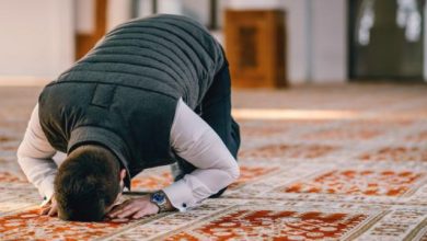 فوائد الصلاة