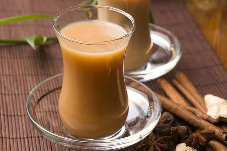 فوائد شاي الكرك