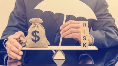 إدارة المخاطر المالية