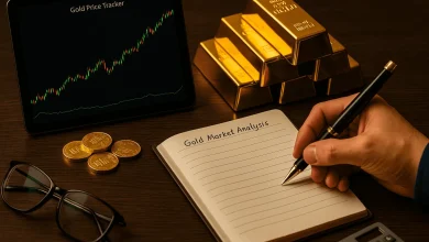 تأثير أسعار الذهب على الاقتصاد