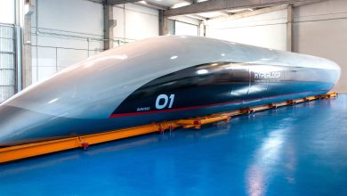 قطارات الـ Hyperloop: الثورة القادمة في عالم المواصلات السريعة والتكنولوجيا المستقبلية للنقل 4 قطارات الـ Hyperloop
