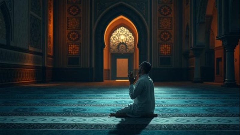 أهمية الصلاة في حياة المسلم