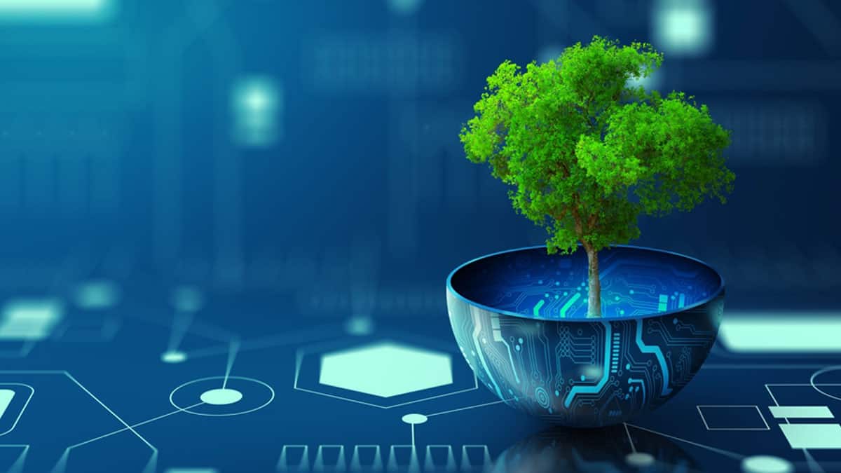 التقنيات الخضراء في 2026