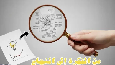 تحويل الفكرة الى مشروع 780x470 1