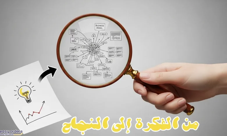تحويل الفكرة الى مشروع 780x470 1