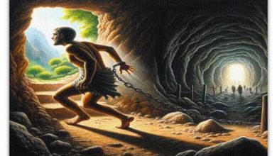 قصة أسطورة الكهف الغامض 3 Cave Out Journey